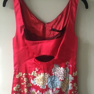 Roberto Cavalli Designer Dress